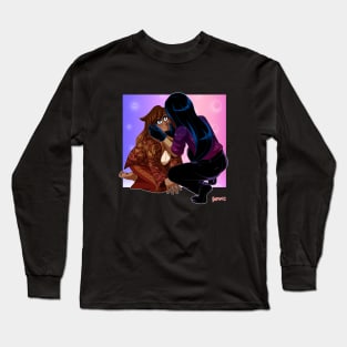 Lazaros and Branch Long Sleeve T-Shirt